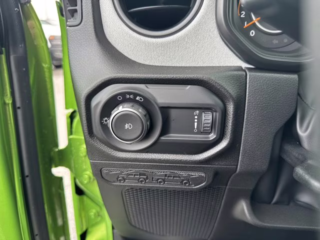 2026 Mojito Clearcoat Jeep Wrangler Sport 4X4 Convertible