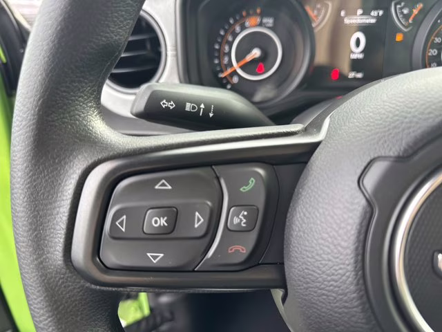 2026 Mojito Clearcoat Jeep Wrangler Sport 4X4 Convertible