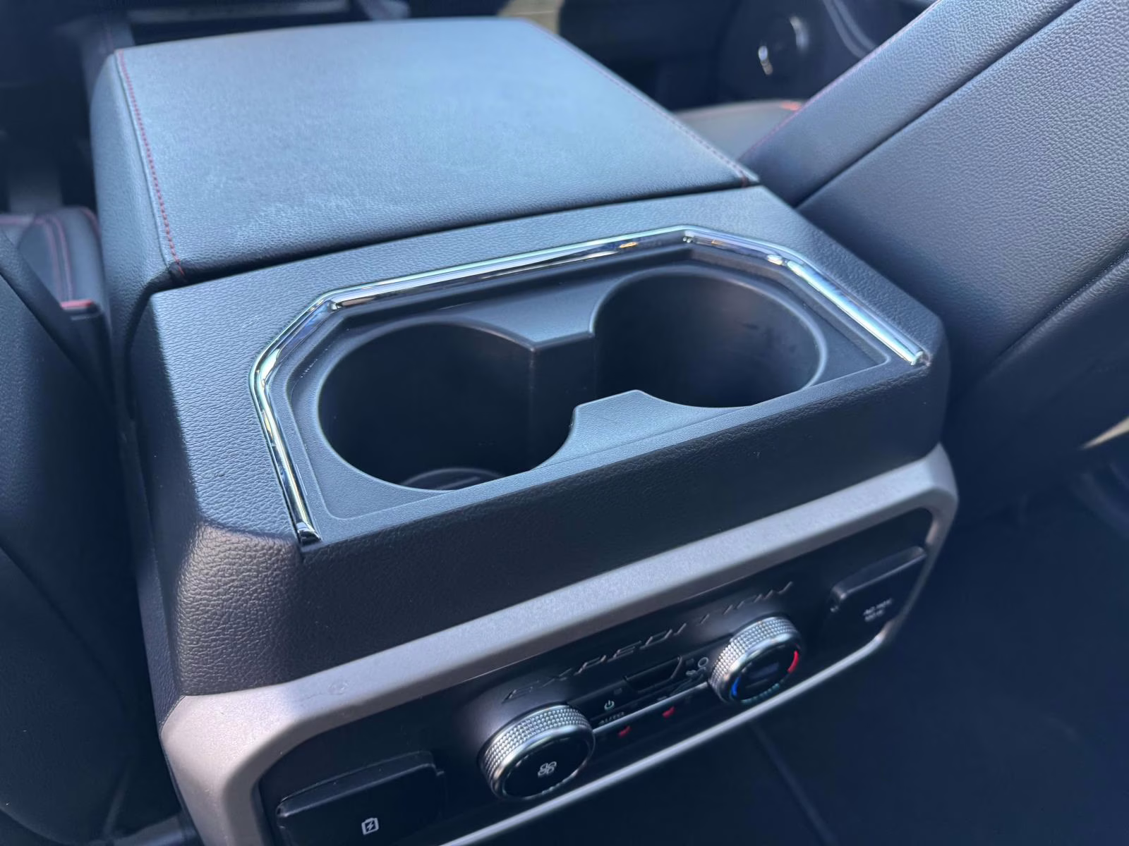 2024 Gray Ford Expedition Max Limited 4x4 4X4 SUV