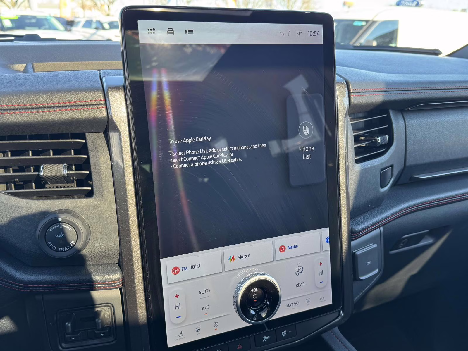 2024 Gray Ford Expedition Max Limited 4x4 4X4 SUV