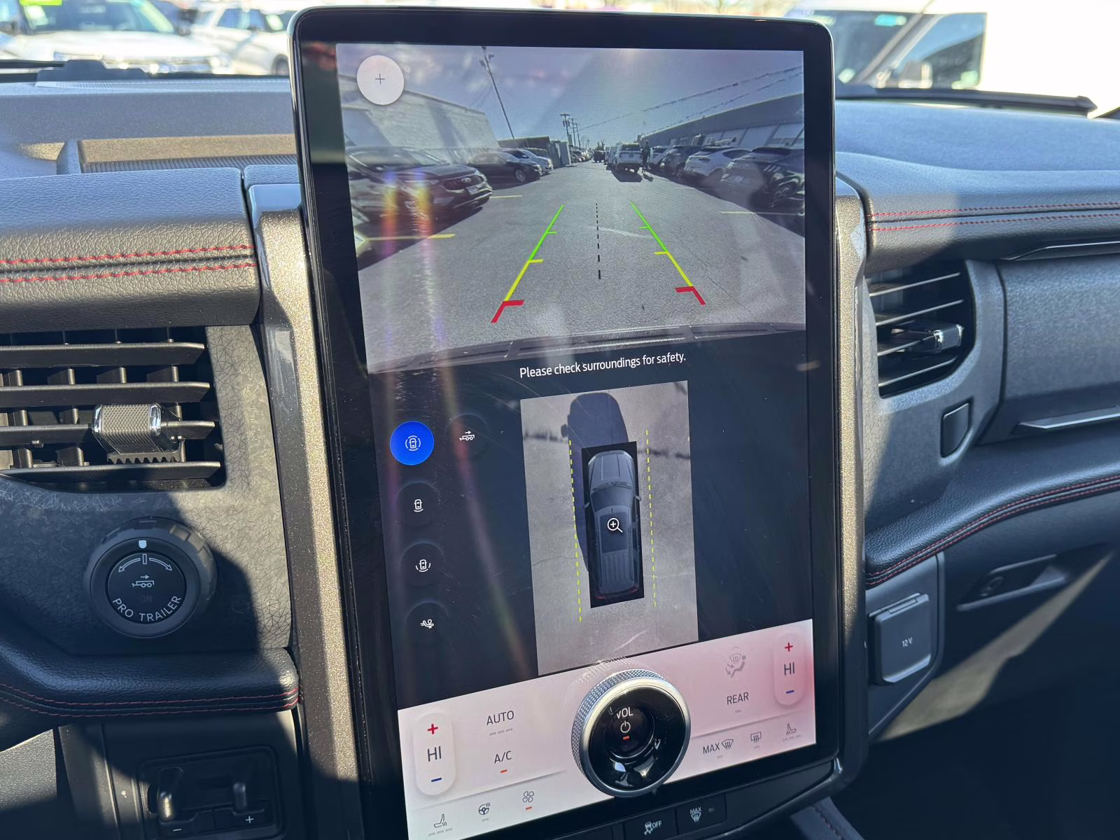 2024 Gray Ford Expedition Max Limited 4x4 4X4 SUV