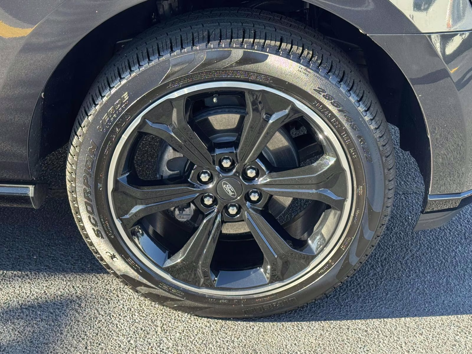 2024 Gray Ford Expedition Max Limited 4x4 4X4 SUV