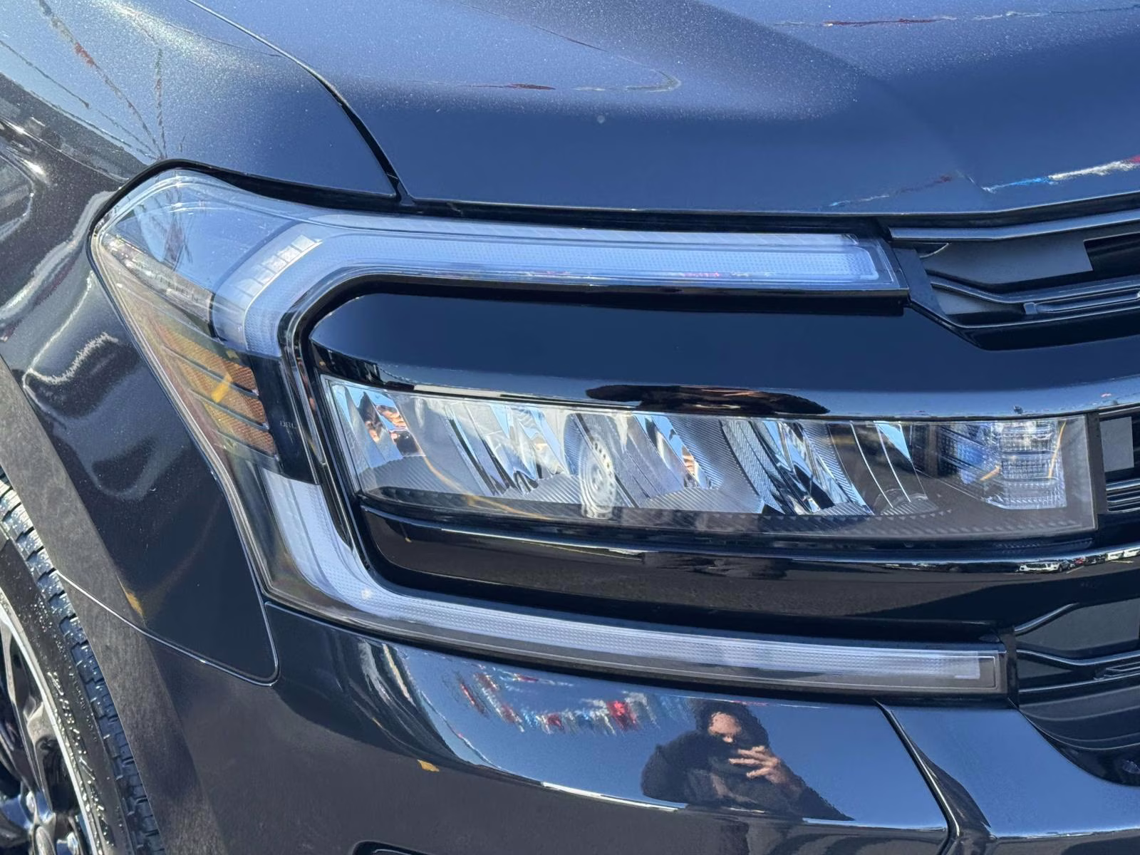 2024 Gray Ford Expedition Max Limited 4x4 4X4 SUV