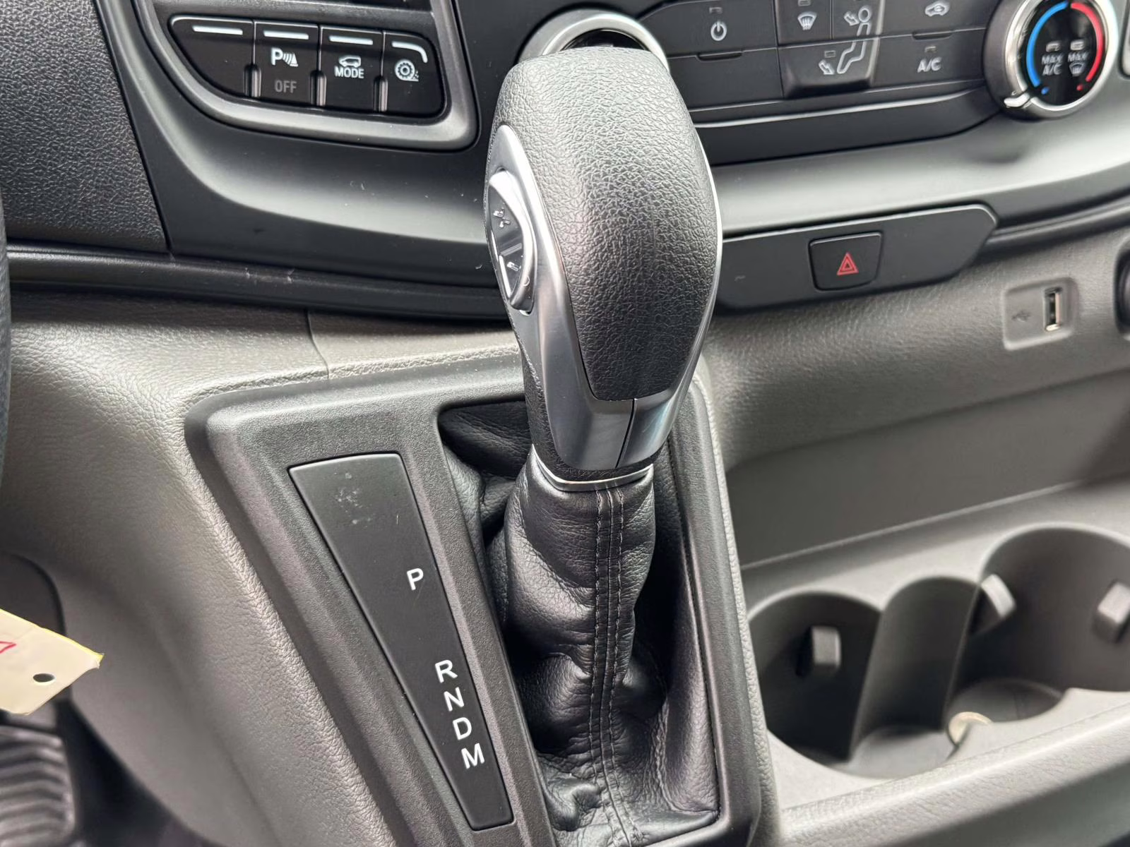 2024 White Ford Transit Cargo Van T-250 130 Low Rf 9070 GVWR RWD RWD Van