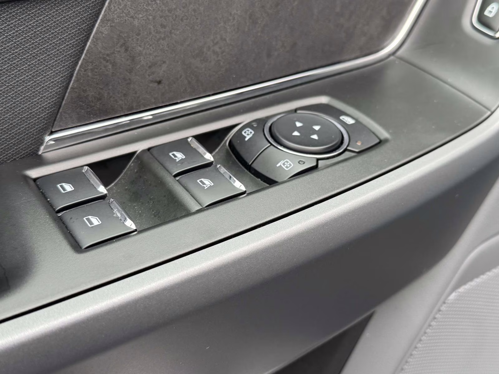 2025 Gray Ford F-150 XLT 4WD SuperCab 6.5' Box 4X4 Truck