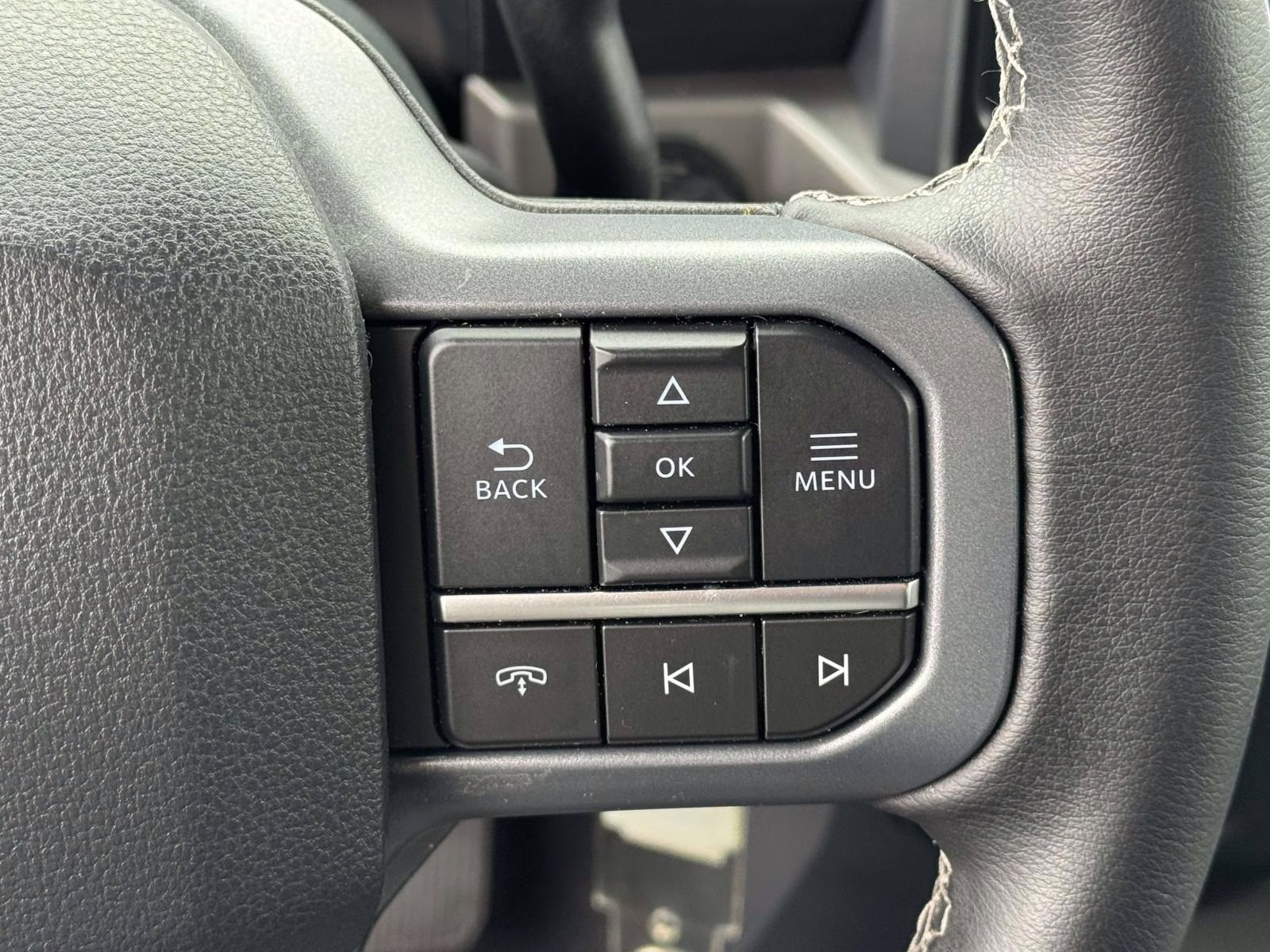 2025 Gray Ford F-150 XLT 4WD SuperCab 6.5' Box 4X4 Truck