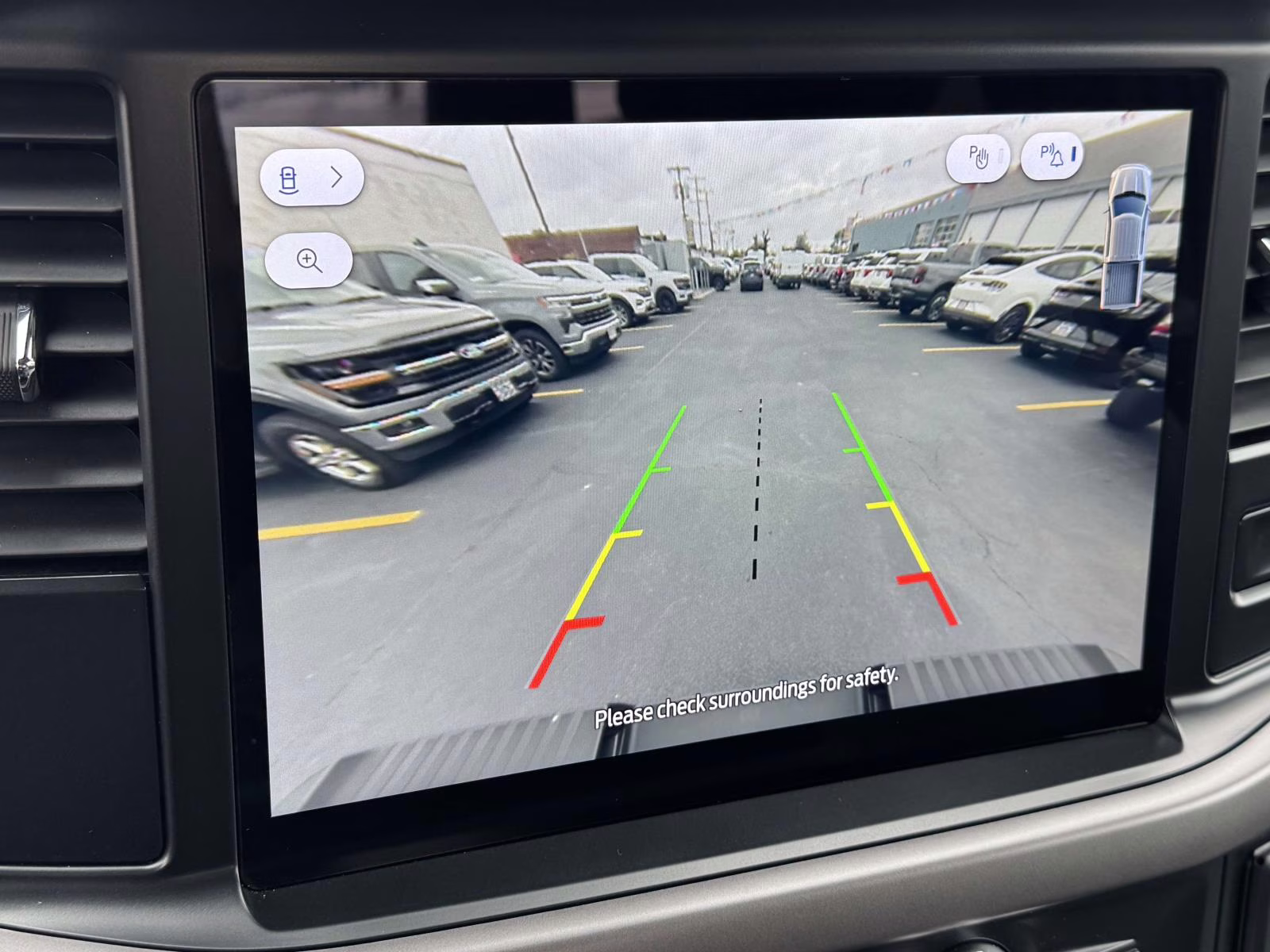 2025 Gray Ford F-150 XLT 4WD SuperCab 6.5' Box 4X4 Truck