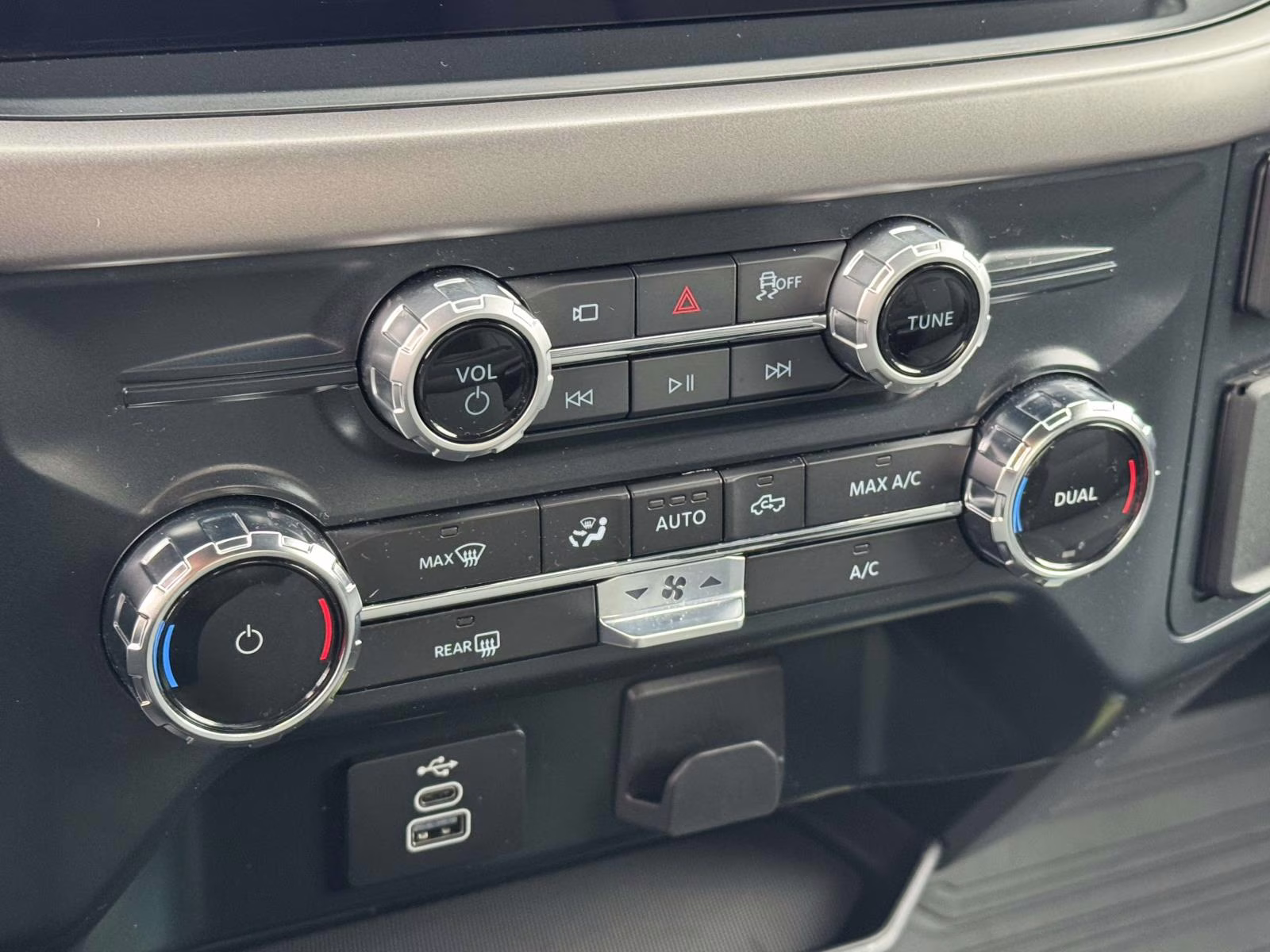 2025 Gray Ford F-150 XLT 4WD SuperCab 6.5' Box 4X4 Truck