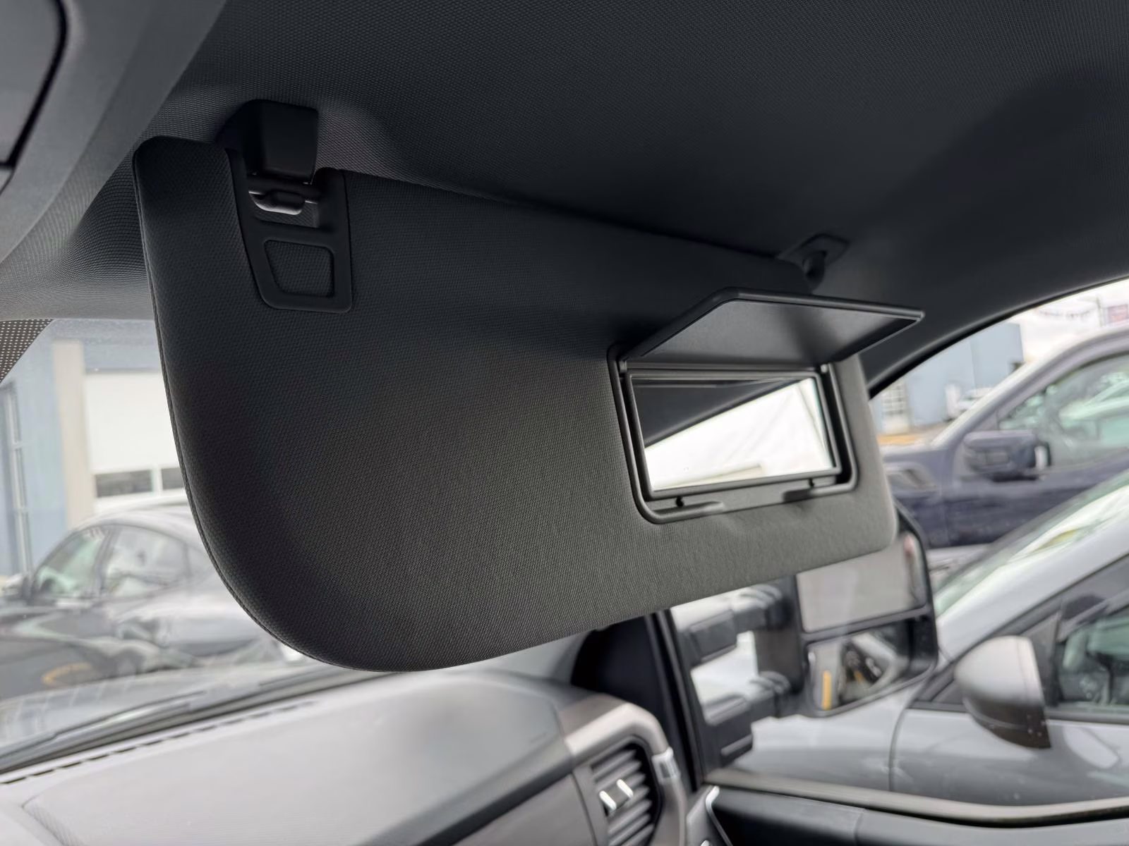 2025 Gray Ford F-150 XLT 4WD SuperCab 6.5' Box 4X4 Truck