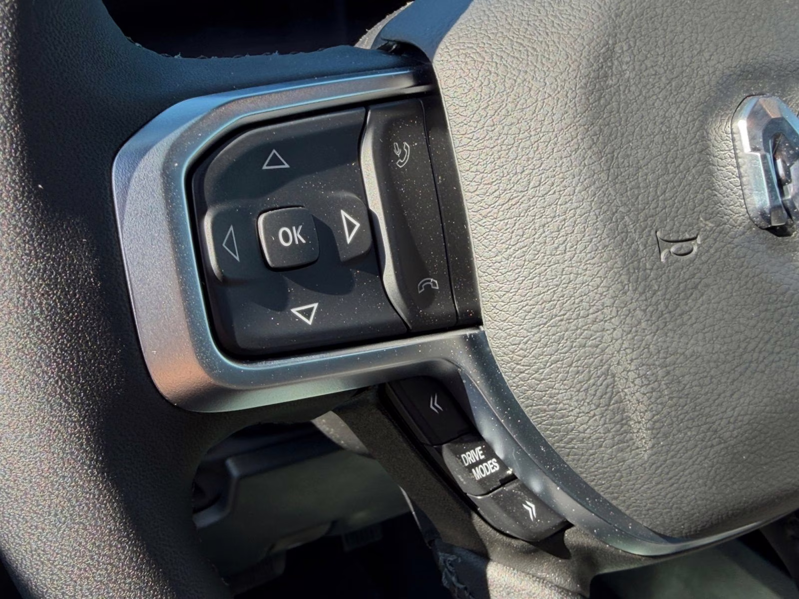 2026 Diamond Black Crystal Pearlcoat Ram 1500 Big Horn/Lone Star 4X4 Truck