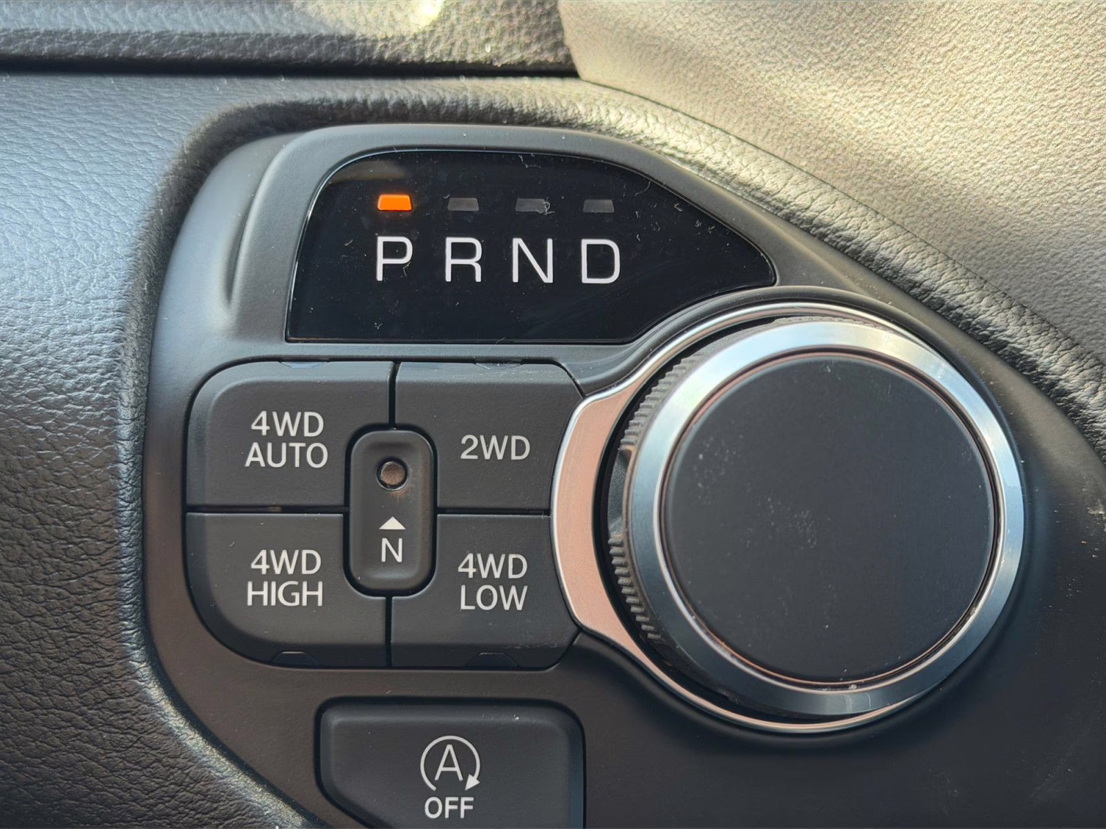 2026 Diamond Black Crystal Pearlcoat Ram 1500 Big Horn/Lone Star 4X4 Truck