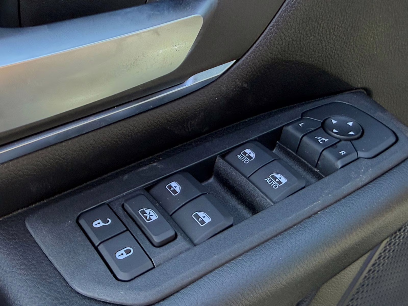 2026 Diamond Black Crystal Pearlcoat Ram 1500 Big Horn/Lone Star 4X4 Truck