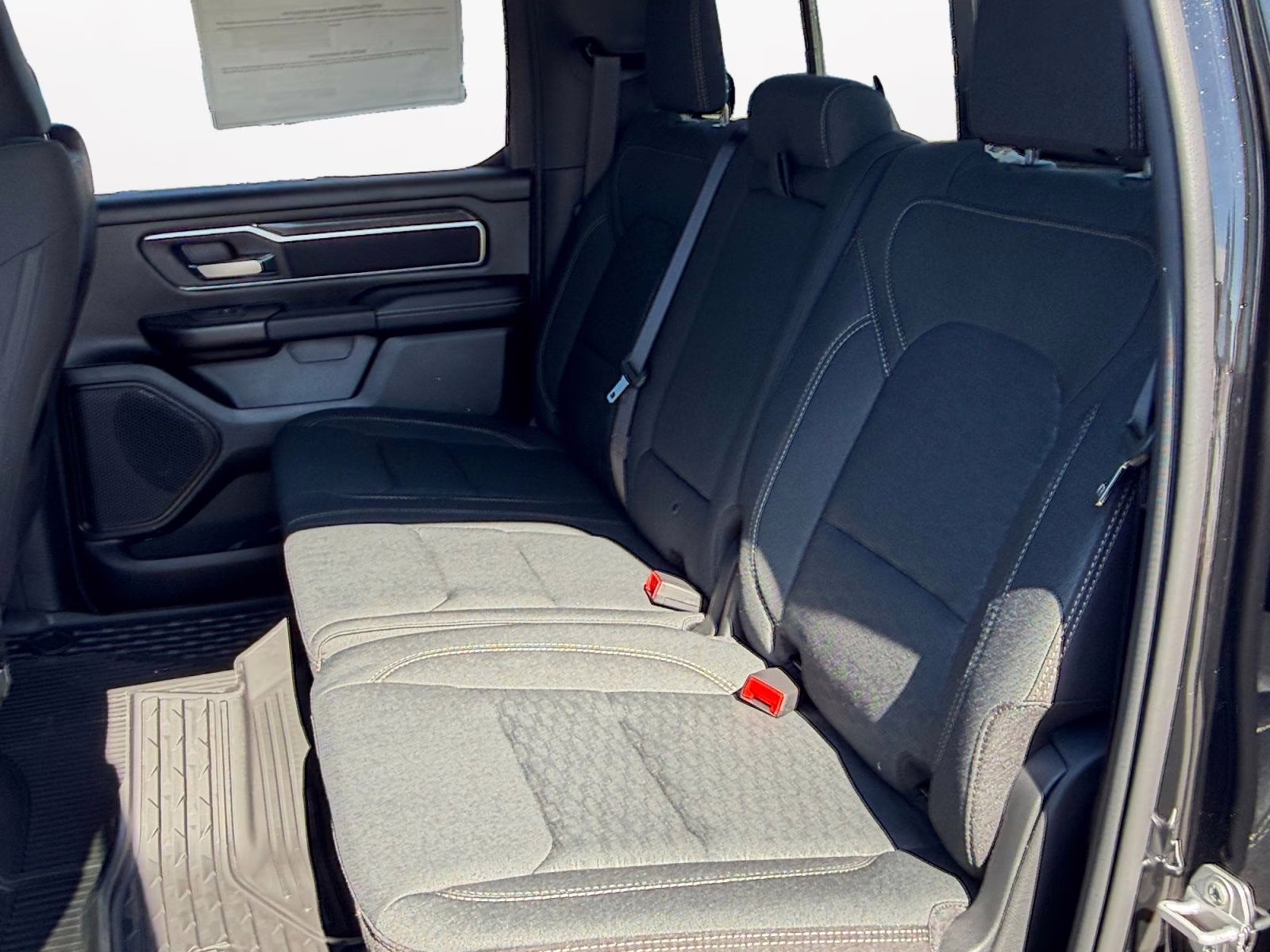 2026 Diamond Black Crystal Pearlcoat Ram 1500 Big Horn/Lone Star 4X4 Truck