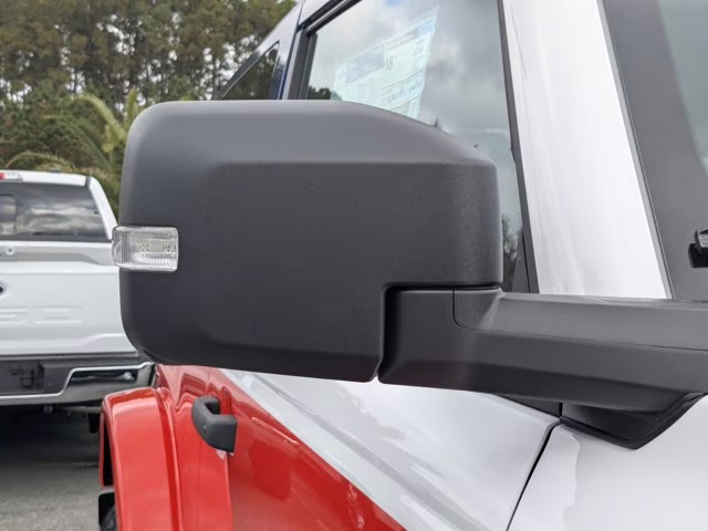 2025 Oxford White Ford Bronco Stroppe Edition 4X4 Convertible