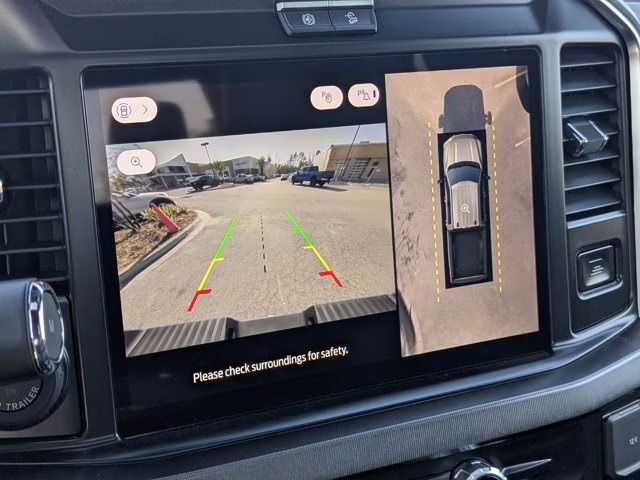 2026 Gray Metallic Ford Super Duty F-350 SRW Platinum 4X4 Truck