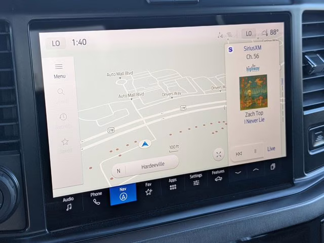 2026 Gray Metallic Ford Super Duty F-350 SRW Platinum 4X4 Truck