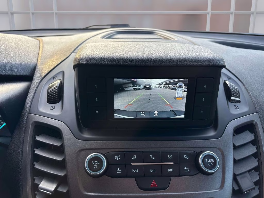 2022 Frozen White Ford Transit Connect XL FWD Crossover