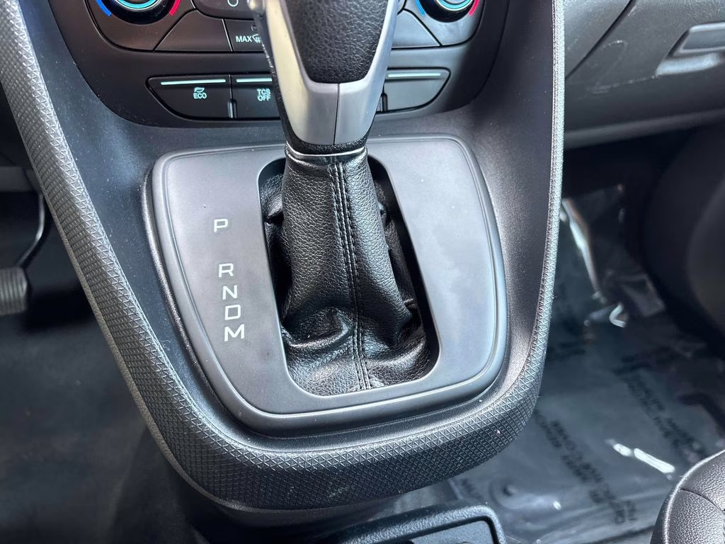 2022 Frozen White Ford Transit Connect XL FWD Crossover