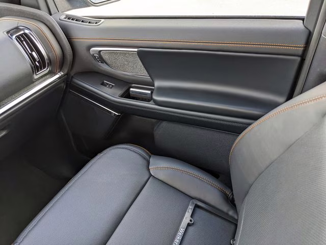 2025 Glacier Gray Metallic TriCoat Ford Expedition Tremor 4X4 SUV