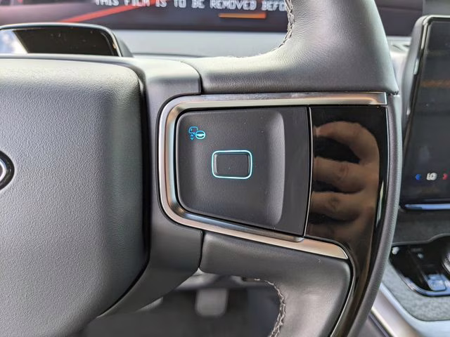 2025 Glacier Gray Metallic TriCoat Ford Expedition Tremor 4X4 SUV