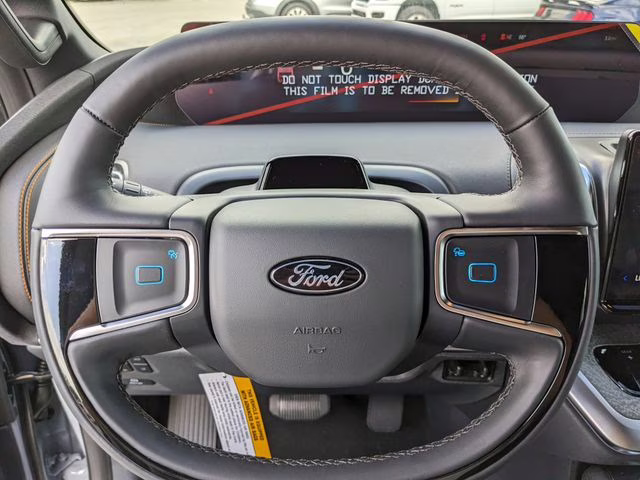 2025 Glacier Gray Metallic TriCoat Ford Expedition Tremor 4X4 SUV