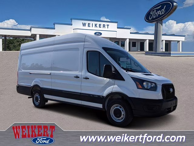 2026 Oxford White Ford Transit-350 Base RWD Van