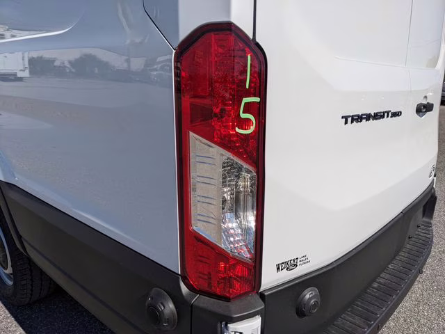 2026 Oxford White Ford Transit-350 Base RWD Van