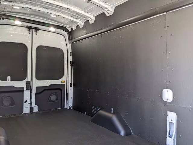 2026 Oxford White Ford Transit-350 Base RWD Van