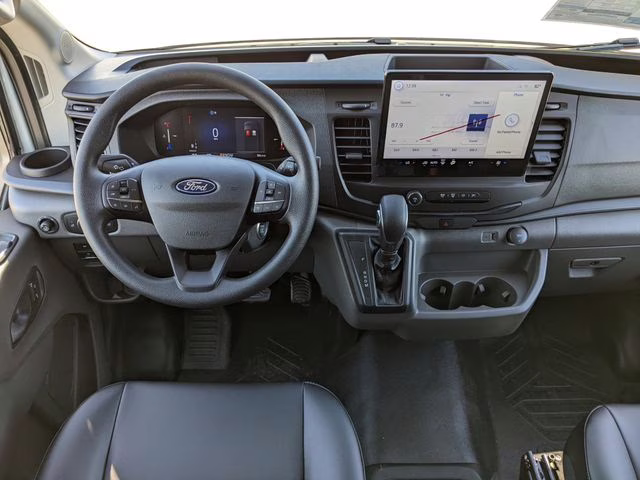 2026 Oxford White Ford Transit-350 Base RWD Van