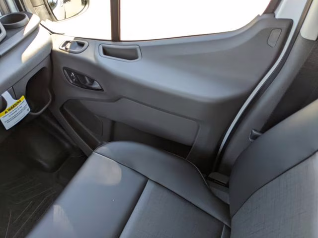 2026 Oxford White Ford Transit-350 Base RWD Van