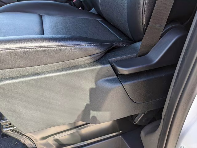 2026 Oxford White Ford Transit-350 Base RWD Van