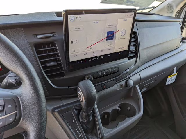 2026 Oxford White Ford Transit-350 Base RWD Van