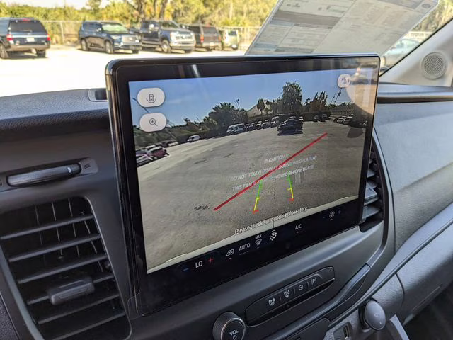 2026 Oxford White Ford Transit-350 Base RWD Van