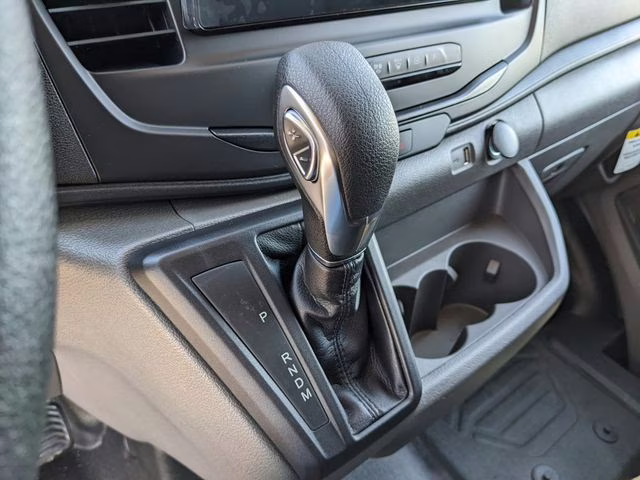 2026 Oxford White Ford Transit-350 Base RWD Van