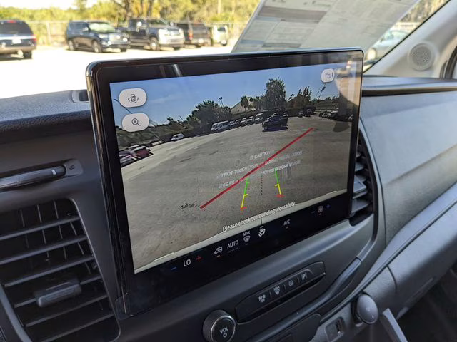 2026 Oxford White Ford Transit-350 Base RWD Van