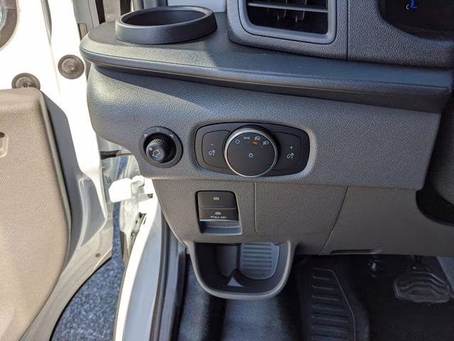 2026 Oxford White Ford Transit-350 Base RWD Van