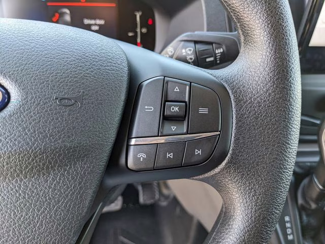 2026 Oxford White Ford Transit-350 Base RWD Van