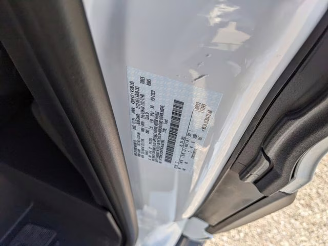 2026 Oxford White Ford Transit-350 Base RWD Van