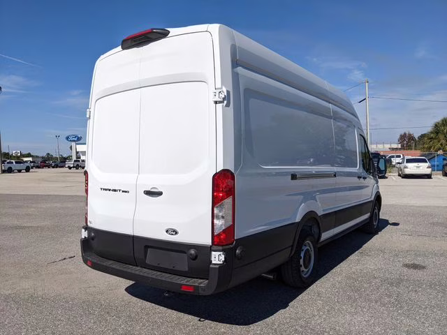 2026 Oxford White Ford Transit-350 Base RWD Van