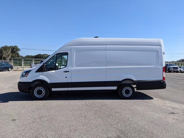 2026 Oxford White Ford Transit-350 Base RWD Van
