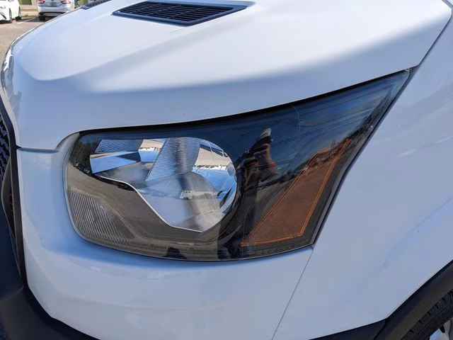 2026 Oxford White Ford Transit-350 Base RWD Van