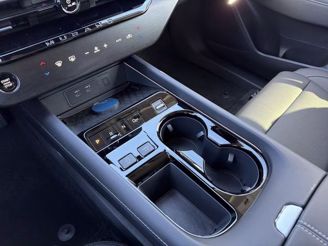 2026 Gun Metallic Nissan Murano SL AWD SUV