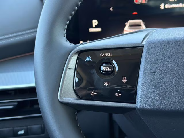 2026 Gun Metallic Nissan Murano SL AWD SUV