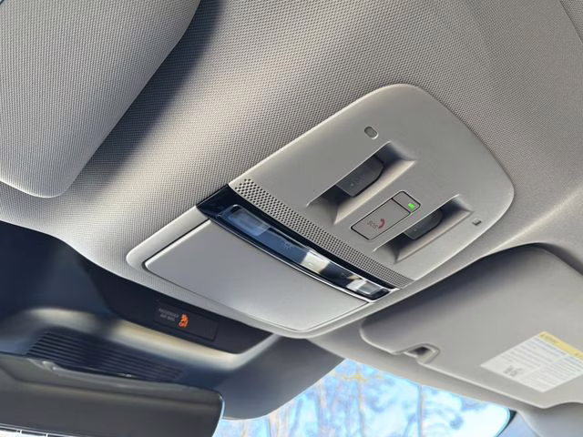 2026 Gun Metallic Nissan Murano SL AWD SUV