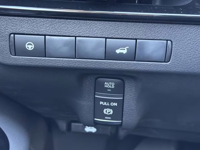 2026 Gun Metallic Nissan Murano SL AWD SUV