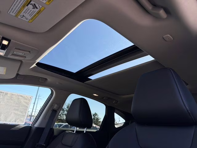 2026 Gun Metallic Nissan Murano SL AWD SUV