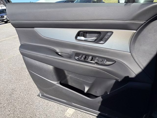 2026 Gun Metallic Nissan Murano SL AWD SUV