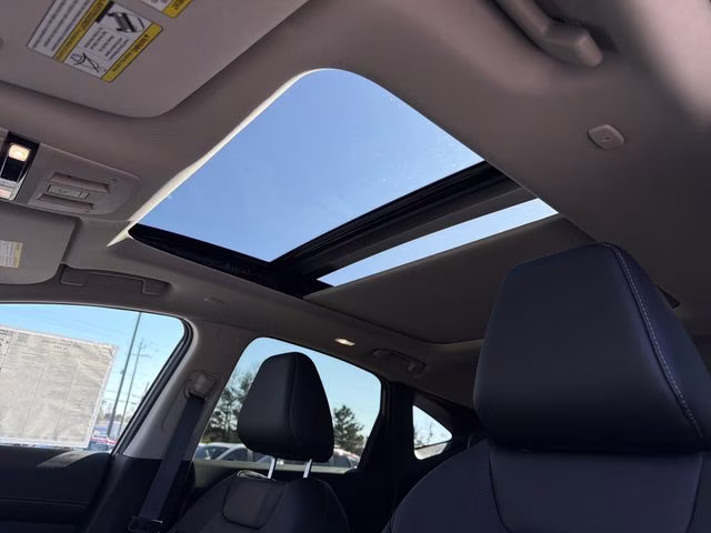 2026 Gun Metallic Nissan Murano SL AWD SUV