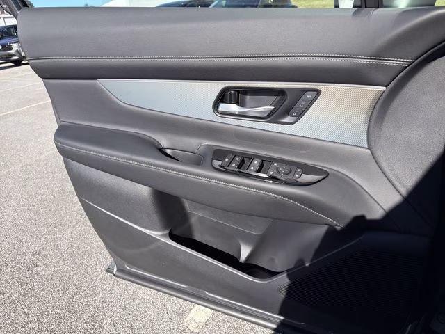 2026 Gun Metallic Nissan Murano SL AWD SUV