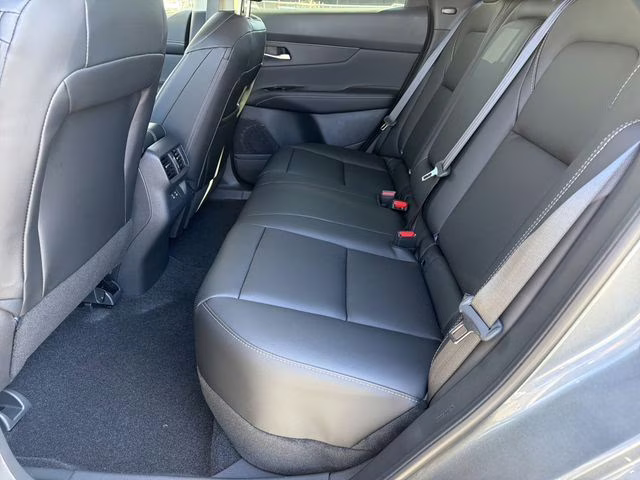 2026 Gun Metallic Nissan Murano SL AWD SUV